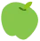りんごアイコン