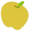 りんごアイコン